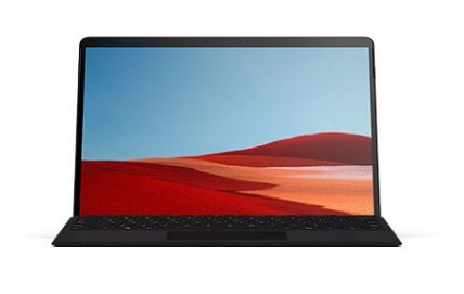 公主岭Surface Pro